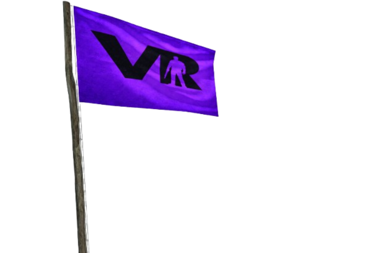 Custom clan flag example